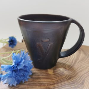 Кубак конусны керамічны "Ў"