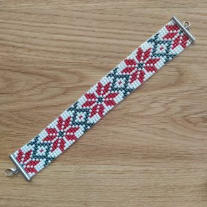 Бранзалетка бісерная