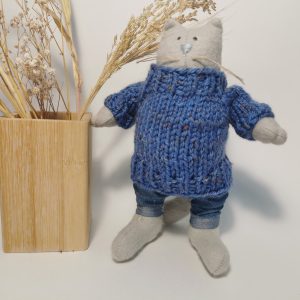 Кот-кавалер