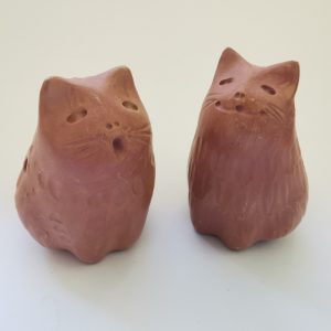 Акарына керамічная "Коцік"