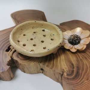 Мыльніца керамічная