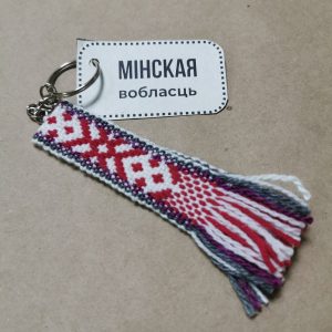 Бірулька тканая на бердзечку браная