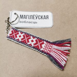 Бірулька тканая на бердзечку браная