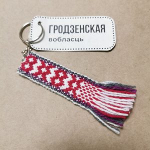 Бірулька тканая на бердзечку браная