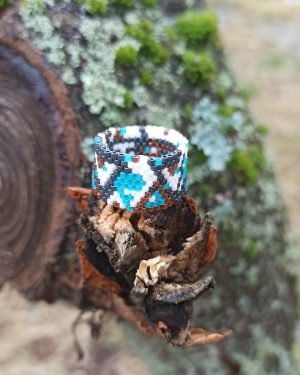 Пярсцёнак бісерны