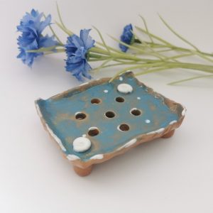 Мыльніца керамічная