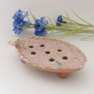 Мыльніца керамічная