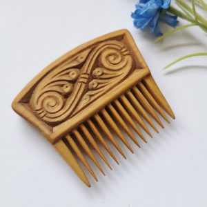 Грабеньчык разны драўляны