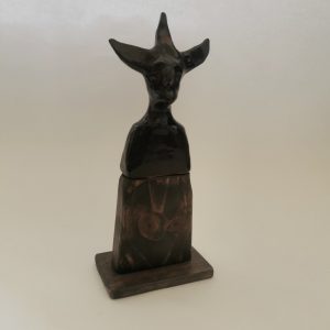 Фігурка керамічная