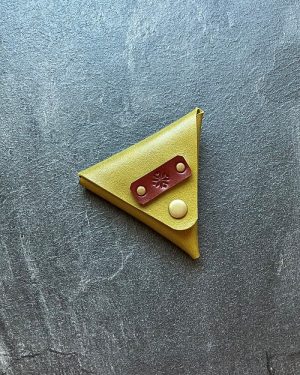 Манетніца скураная "Агонь"