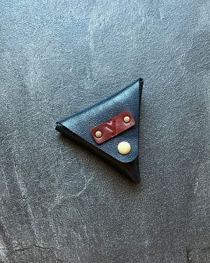 Манетніца скураная "Ў"