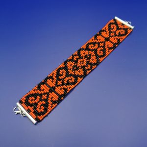 Бранзалетка бісерная