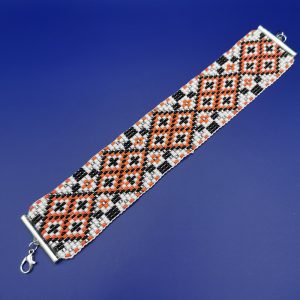 Бранзалетка бісерная