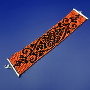 Бранзалетка бісерная