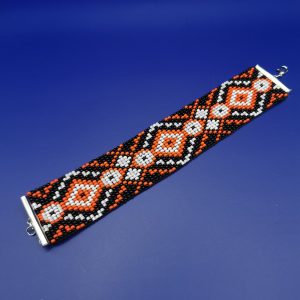 Бранзалетка бісерная