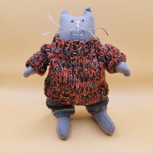 Кот-кавалер
