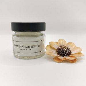 Свечка араматычная "Белавежская пушча" (100 мл)